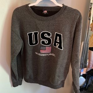 Washington DC Sweatshirt